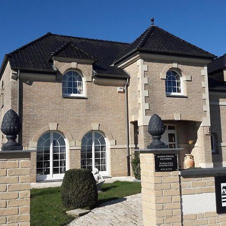 Rouvroy  Maison D Hotes Salvatrice מראה חיצוני תמונה