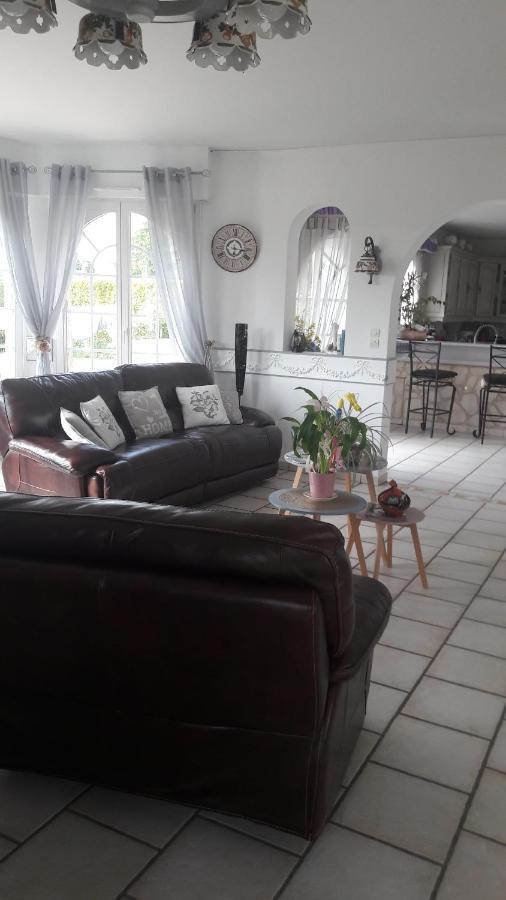Rouvroy  Maison D Hotes Salvatrice מראה חיצוני תמונה