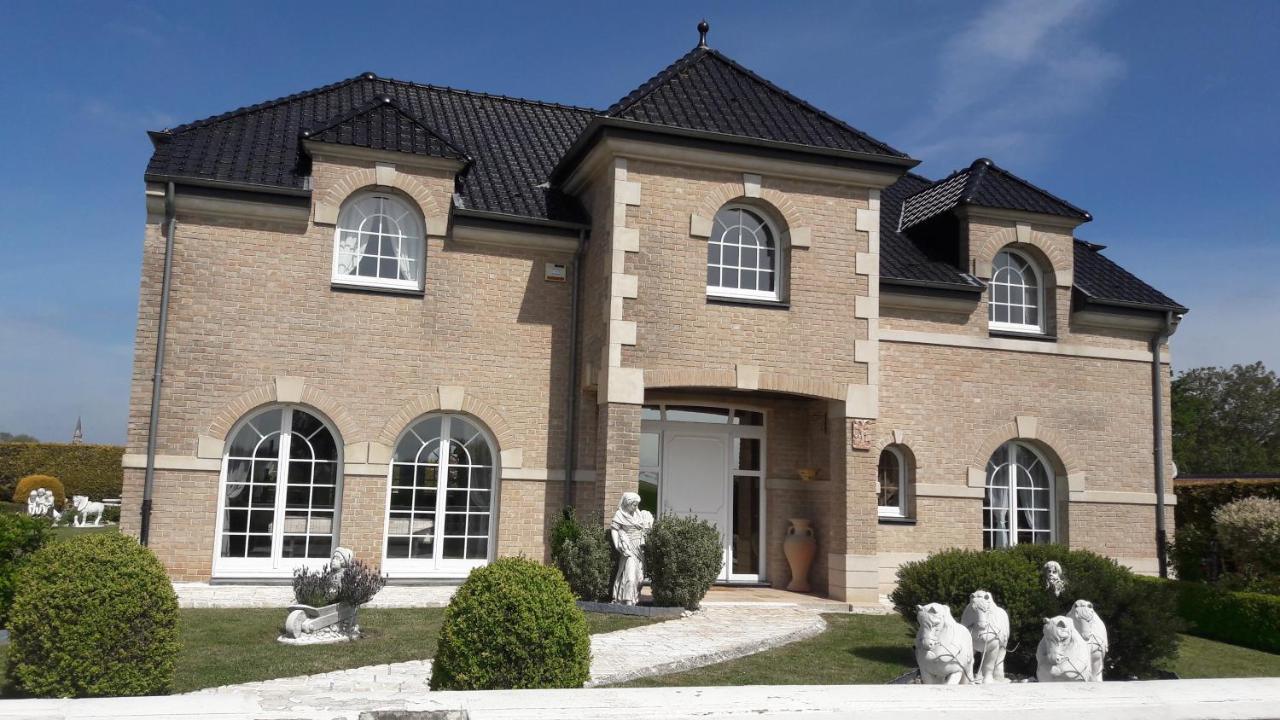 Rouvroy  Maison D Hotes Salvatrice מראה חיצוני תמונה