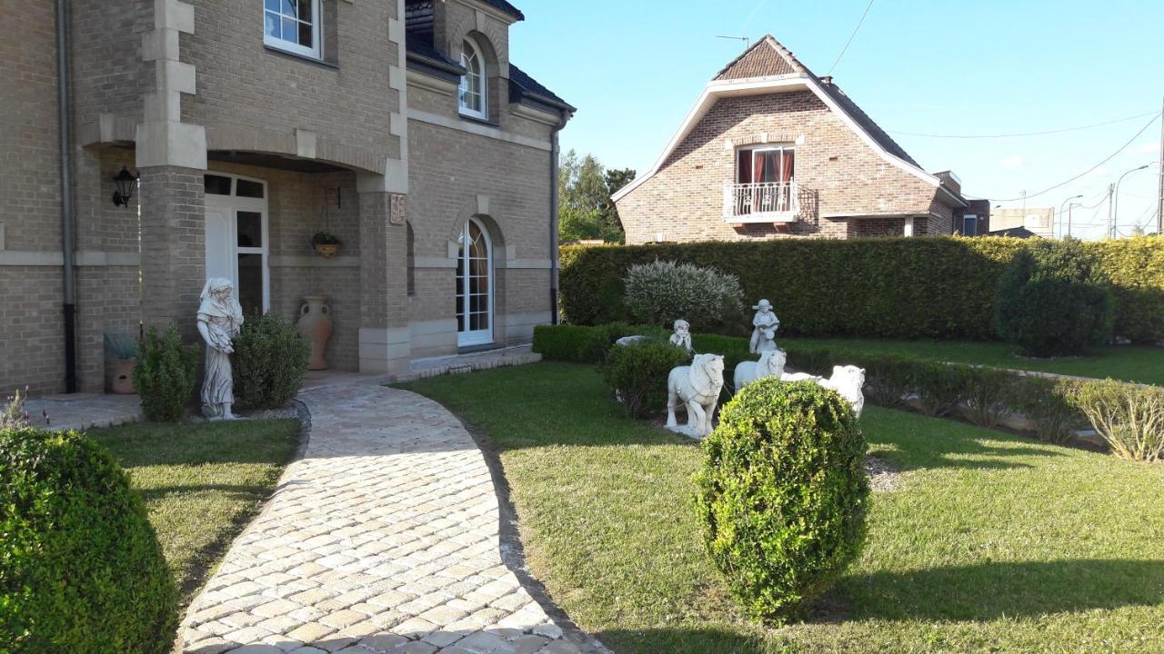 Rouvroy  Maison D Hotes Salvatrice מראה חיצוני תמונה