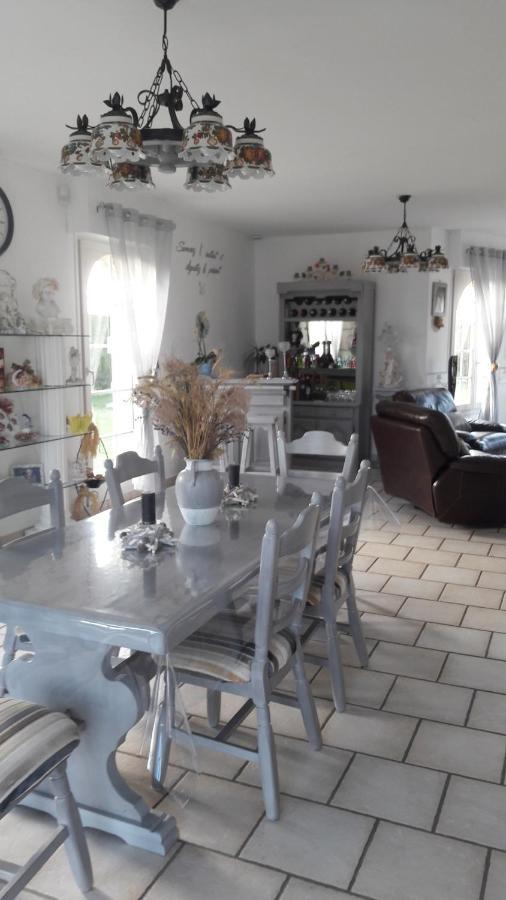 Rouvroy  Maison D Hotes Salvatrice מראה חיצוני תמונה