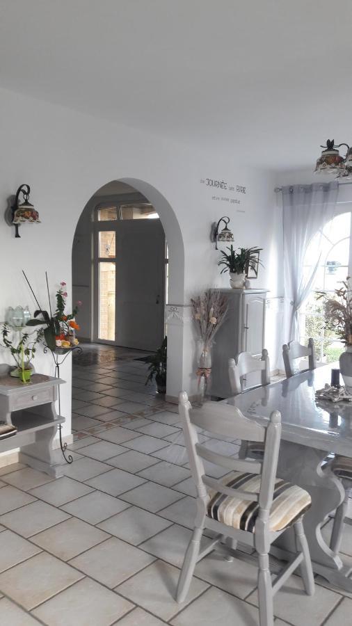 Rouvroy  Maison D Hotes Salvatrice מראה חיצוני תמונה