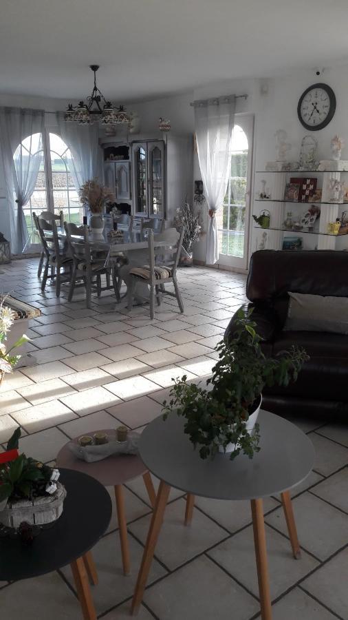 Rouvroy  Maison D Hotes Salvatrice מראה חיצוני תמונה