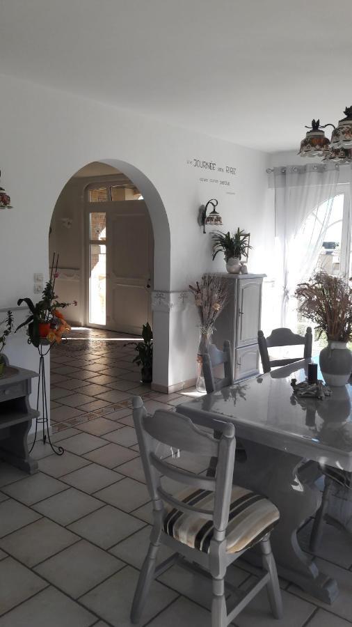 Rouvroy  Maison D Hotes Salvatrice מראה חיצוני תמונה