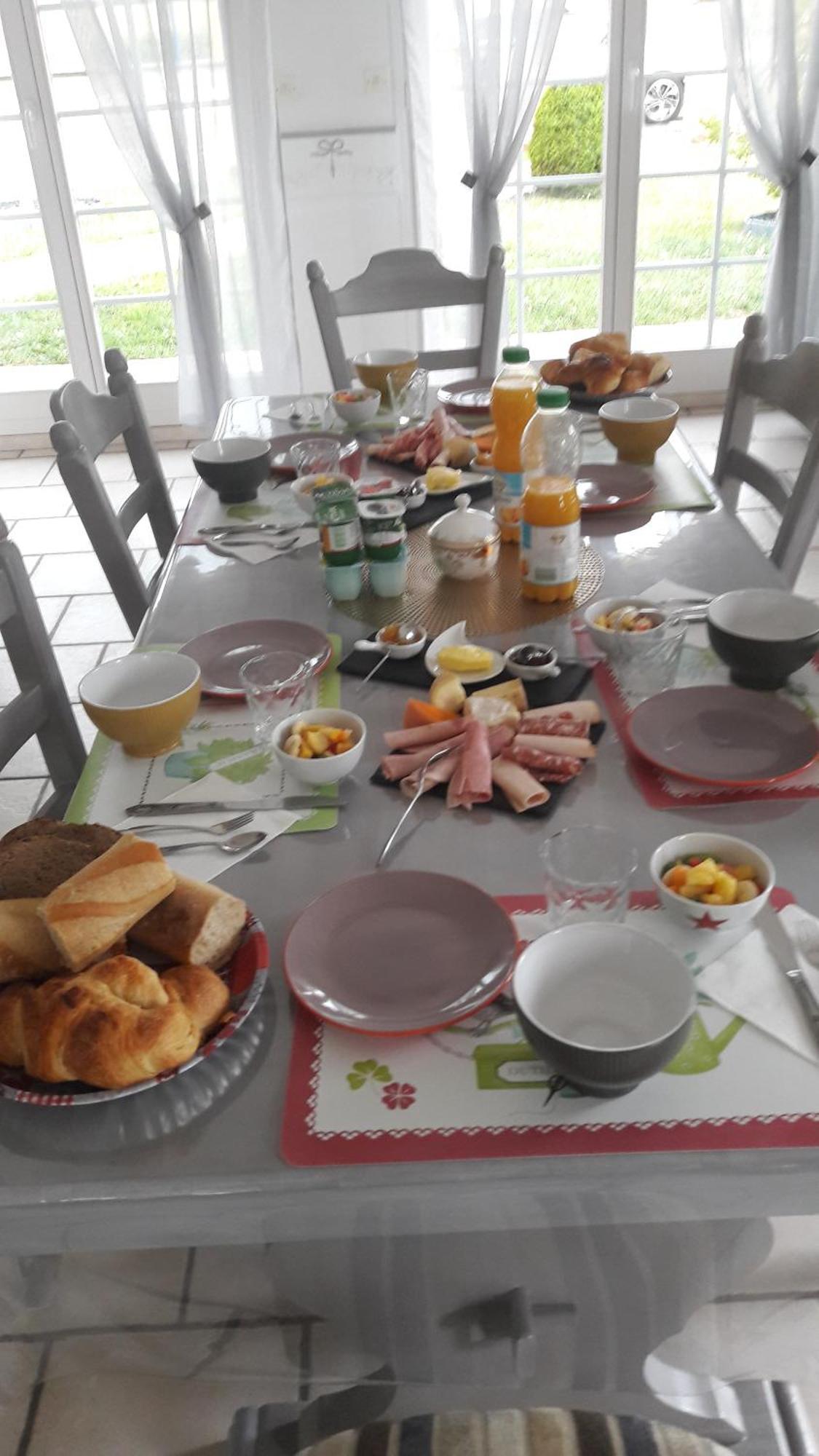 Rouvroy  Maison D Hotes Salvatrice מראה חיצוני תמונה